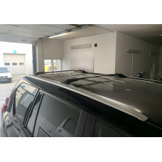 Інтегровані рейлінги з поперечинами (к-т) для Toyota Land Cruiser Prado 150 2009-2023 рр