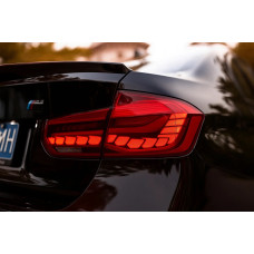 Задні ліхтарі тип-1 (2 шт) для бмв 3 серія F30/F31 2012-2019 рр
