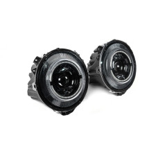 Передні фари Дизайн-2023 Black (2006-2017) для мерседес G сlass W463 рр