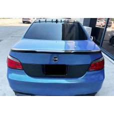 Спойлер M4-Style (чорний глянець) для бмв 5 серія E60/E61 2003-2010 рр