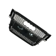 Передня решітка RS-style (2007-2011 чорна) для Ауди A5 рр