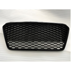 Передня решітка (2013-2015 чорна) для Ауди R8 рр