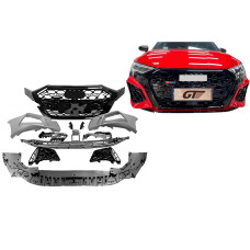 Передній бампер RS-Style для Ауди A3 2020- рр