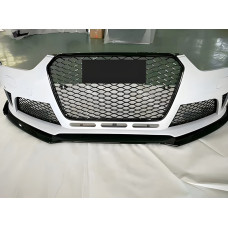 Передній бампер RS-Style (2012-2015) для Ауди A4 B8 рр