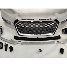 Передній бампер RS-Style (2016-2019) для Ауди A5 рр