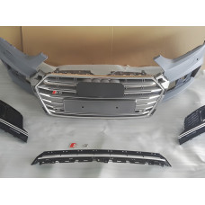 Передній бампер S-Style (2016-2019) для Ауди A5 рр