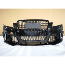 Передній бампер RS-Style для Ауди A6 C6 2004-2011 рр