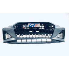 Передній бампер RS-Style для Ауди A6 C8 2018- рр