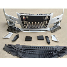 Передній бампер RS-Style (2010-2014) для Ауди A7 рр