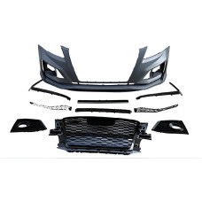 Передній бампер RSQ-Style (2008-2012) для Ауди Q5 рр