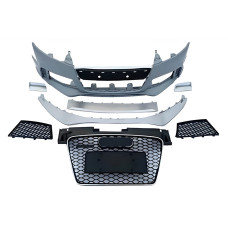 Передній бампер TTRS-Style (2008-2014) для Ауди ТТ рр