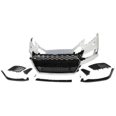 Передній бампер TTRS-Style (2014-2020) для Ауди ТТ рр