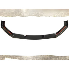 Передня Lip накладка RS-Style (2016-2019) для Ауди A5 рр