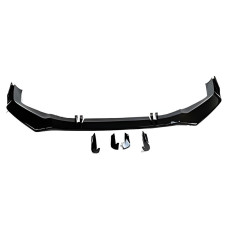 Передня Lip накладка (2018-2023) для Ауди Q8 2018- рр