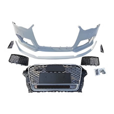 Передній бампер RS-Style (2012-2016) для Ауди A3 рр