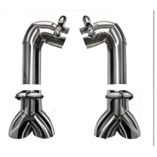 Вихлопна система RSQ 2.0 для Ауди Q3 2019- рр