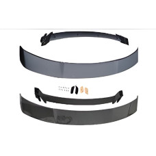 Спойлер TTRS-Style (2014-2020) для Ауди ТТ рр