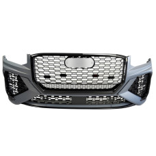 Передній бампер RSQ-Style (2016-2024) для Ауди Q2 2016- рр