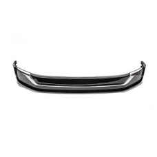 Передня накладка 2016-2026 (Executive 2019) Чорний колір для Toyota Land Cruiser 200 рр