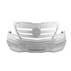 Передній бампер GT Style (2013-2018) для мерседес Sprinter W906 рр