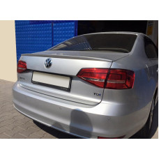 Спойлер 2014-2026 (під фарбування) для Volkswagen Jetta рр