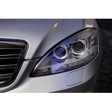 Фари передні рестайлінг (комплект) для мерседес S-сlass W221 2005-2013 рр