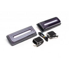 Задні ліхтарі W464-style Black Edition V1 для мерседес G сlass W463 1990-2018 рр