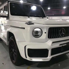 Комплект обвісів 2018-2026 (BRB-Designs) для мерседес G сlass W463 рр