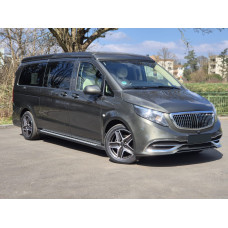 Комплект обвісу (Maybach Type-B без капоту) для мерседес Vito/V-class W447 2014- рр