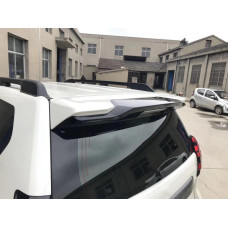 Спойлер вставка (поверх рідного спойлеру) Чорний колір для Toyota Land Cruiser Prado 150 2009-2023 рр