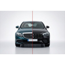 Комплект рестайлінгу в AMG E63 2024 року для мерседес E-сlass W213 2016-2023 рр