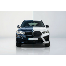 Комплект рестайлінгу в X5M F95 2024 р. (з заміною кришки багажника) для бмв X5 F15 2013-2018 рр