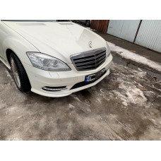 Комплект обвісів AMG S65 для мерседес S-сlass W221 2005-2013 рр