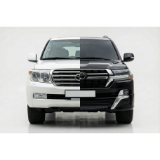 Комплект рестайлінгу з LC200 2008-2015 на 2021 Executive для Toyota Land Cruiser 200 рр