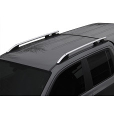 Рейлінги OmsaLine Sport (2 шт сірі) для Volkswagen Amarok 2010-2022 рр