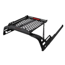 Роллбар з кошиком Dakar (без ролетів) для Nissan Navara/NP300 2016- рр