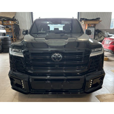 Комплект обвісів WALD (для Prestige) для Toyota Land Cruiser 300 2021- рр