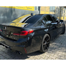 Задні ліхтарі LCI-design (2017-2020, 2 шт) для бмв 5 серія G30/G31 рр