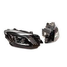 Передні фари (2 шт) для мерседес GLE coupe C292 2015-2019 рр