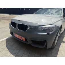 Передній бампер в стилі F80 М3 для бмв 3 серія F30/F31 2012-2019 рр