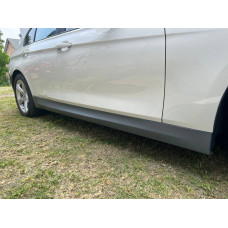 Боковые пороги в стиле F80 M3 для бмв 3 серия F30/F31 2012-2019 гг