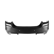 Задній бампер в стилі M5 для бмв 5 серія F10/F11 2010-2016 рр