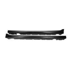 Бокові пороги в стилі M5 для бмв 5 серія F-10/11/07 2010-2016 рр