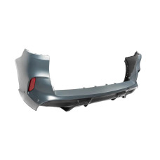 Задній бампер з дифузором в стилі X5M F95 для бмв X5 G05 2019-2026 рр