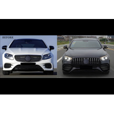 Комплект рестайлінгу в AMG E63 2024 року для мерседес E-class coupe C238 2016-2024 рр