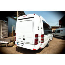 Навісний багажник для мерседес Sprinter W906 2006-2018 рр