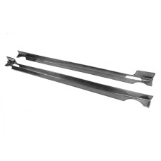 Накладки на пороги Карбон (для M-Sport) для бмв X7 G07 2019- гг