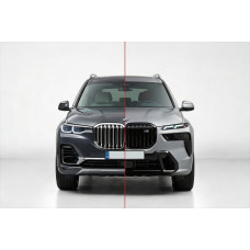 Комплект рестайлінгу в LCI M-Performance для бмв X7 G07 2019- рр