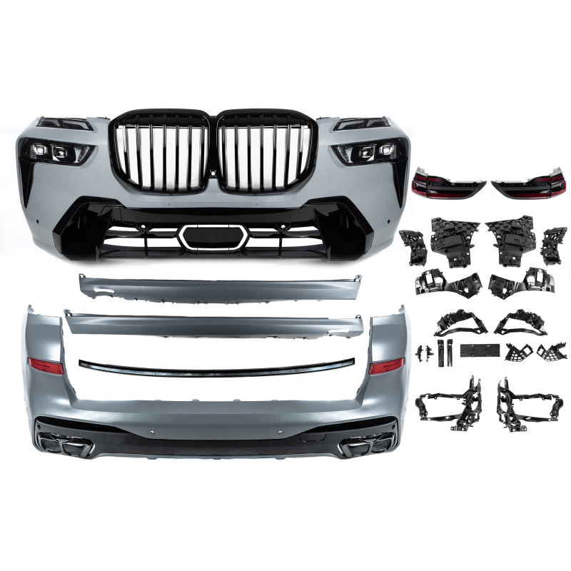 Комплект рестайлінгу в LCI M-Performance для BMW X7 G07 2019- рр