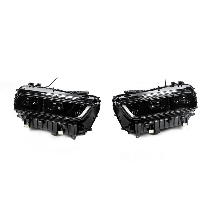 Комплект рестайлінгу в LCI M-Performance для BMW X7 G07 2019- рр